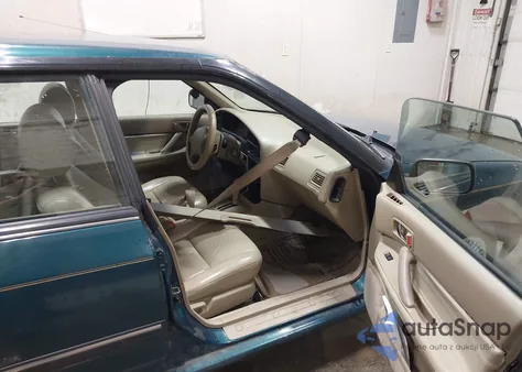 1994 Subaru Legacy L/L Alpine z USA, uszkodzony, nr VIN 4S3BJ6339R7947346